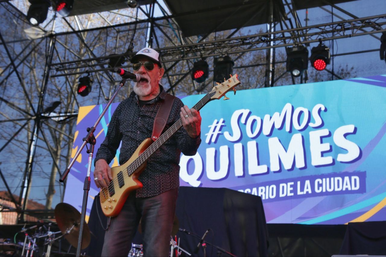 Quilmes celebra el 356º aniversario de la ciudad