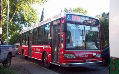 Estiman que el boleto de colectivo costará 400 pesos en febrero