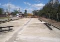F. Varela: obras de pavimento e hidráulica en distintos barrios