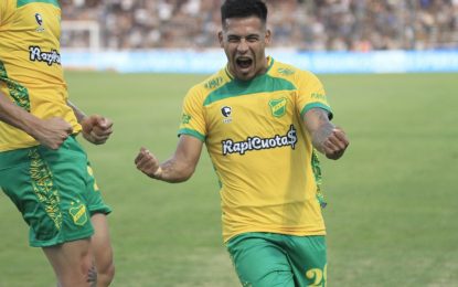 Defensa derrotó a Gimnasia en La Plata y obtuvo su primera victoria en la Liga Profesional