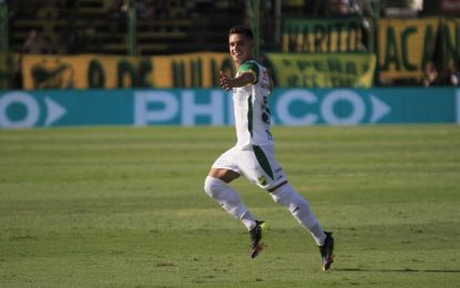 Defensa y Justicia venció a Newell’s y sumó una nueva victoria en la Liga Profesional