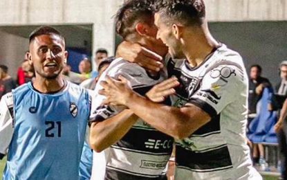 Batacazo de Claypole: el Tambero derrotó a Newell’s por Copa Argentina y avanzó a 16avos de final