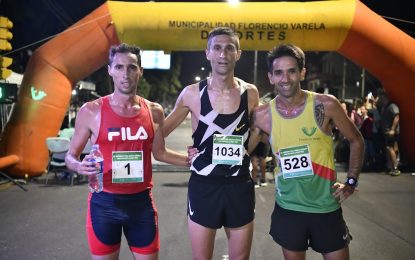 Exitoso regreso de la Maratón Nocturna “Ricardo Castro”: congregó a más de 3500 atletas en su 8va edición