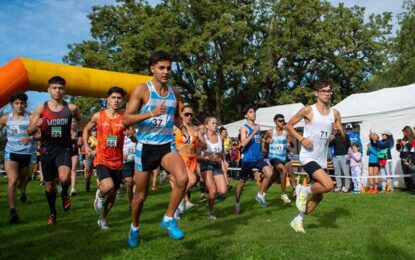 Florencio Varela, sede del Cross Country
