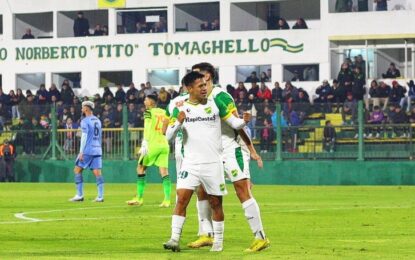 Con dos golazos, Defensa y Justicia venció a Belgrano en Varela