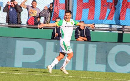 Defensa y Justicia le ganó a Arsenal y pelea por un lugar en la próxima Copa Libertadores