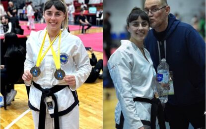 Taekwondista varelense competirá en los Juegos Mundiales de Corea del Sur