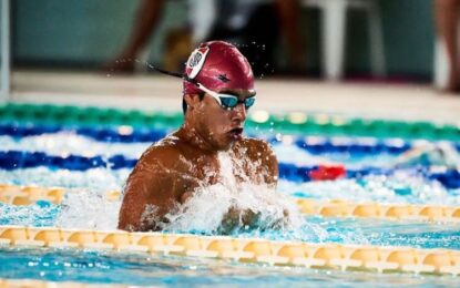 Sebastián Galleguillo rumbo al Mundial de Natación: nuevo capítulo en su historia de superación