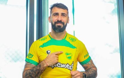Lucas Pratto se suma a Defensa y Justicia y podría debutar la próxima semana