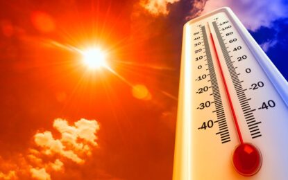 Anuncian temperaturas récord para el próximo verano
