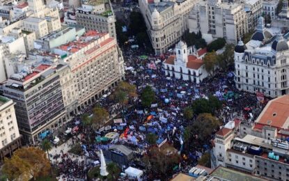 La CGT convocó a un paro nacional para el 24 de enero con marcha al Congreso