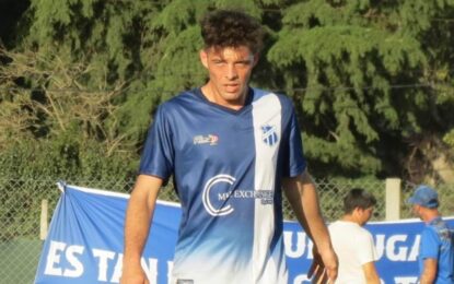 Santiago Maratea se suma oficialmente a FC Ezeiza y competirá en el nuevo torneo de AFA