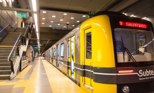 La Red SUBE dejó de aplicar el 50% de descuento al combinar tren y Subte