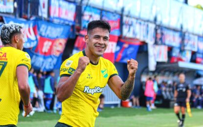 Defensa y Justicia venció a Tigre y sumó otra victoria en la Copa de la Liga