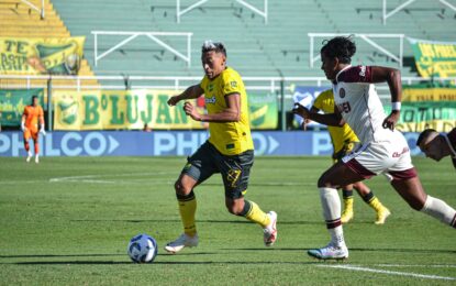 Dura derrota de Defensa y Justicia en Varela ante Lanús