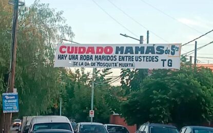 Alarma en Adrogué por una supuesta robamaridos