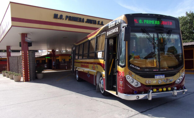 Investigan a un chofer de la línea 324 tras una denuncia por una supuesta grabación durante un viaje