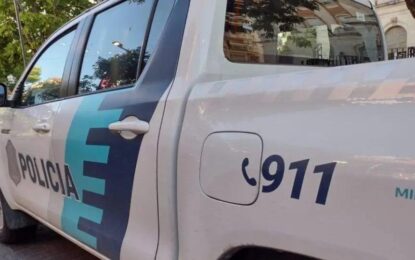 Conmoción en Claypole: un nene encontró el cuerpo de su madre enterrado en la casa de su pareja