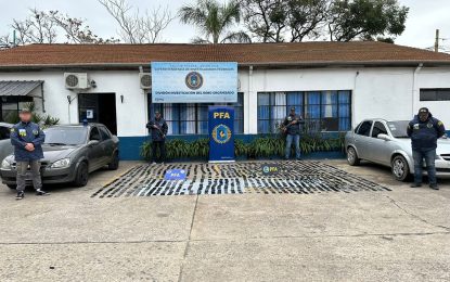 Robos piraña en colectivos: la PFA detuvo a seis integrantes de una banda que operaba en el AMBA y secuestró 972 celulares
