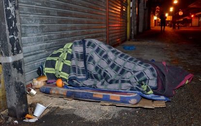 #CABA | Tres personas murieron de frío en la vía pública