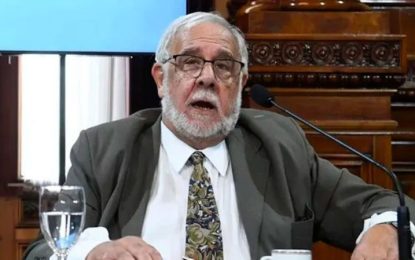 Senador de La Libertad Avanza propuso legalizar la venta de niños