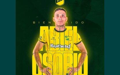 Polémica en Defensa y Justicia por la contratación de Abiel Osorio