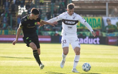 Defensa y Justicia cayó ante Platense y no detiene su caída