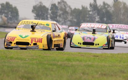 El piloto varelense Daniel Faggiano no para de ganar