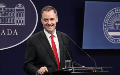 El Gobierno disuelve la AFIP y crea en su lugar la Agencia de Recaudación y Control Aduanero