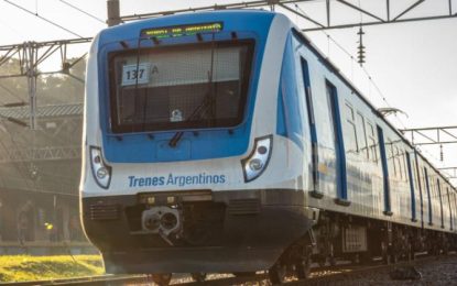 Un hombre murió tras ser arrollado por una formación del tren Roca