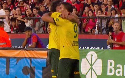 Defensa y Justicia venció a Newell’s sobre la hora y sumó tres puntos en Rosario