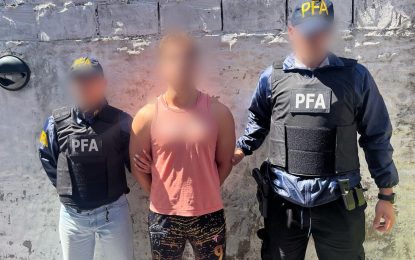 #Lanús | Desbarataron una banda dedicada a la difusión de videos de abuso sexual infantil