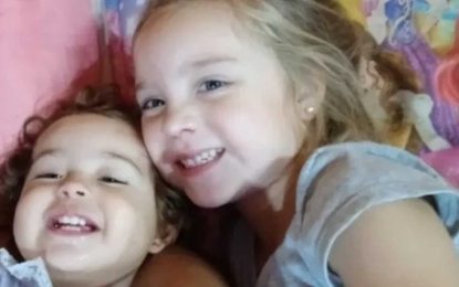 Dolor en Bahía Blanca: hallaron el cuerpo de Pilar, la nena de 5 años desaparecida durante el temporal