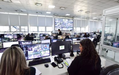 Detectado por las cámaras: atraparon en Zeballos a un hombre con pedido de captura desde 2019