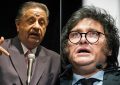 Duhalde: “Es muy posible que peligre la continuidad de Milei si pierde en octubre”