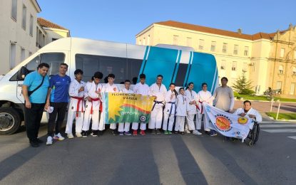Atletas varelenses dejaron su huella en el Torneo Argentino de Karate