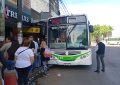 #FlorencioVarela | Control de frecuencias y refuerzo de la línea 503 durante el paro de El Nuevo Halcón