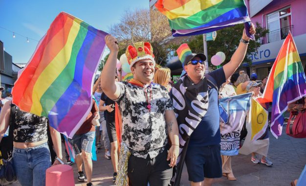 La Marcha del Orgullo vuelve a Florencio Varela con música, feria y una campaña solidaria