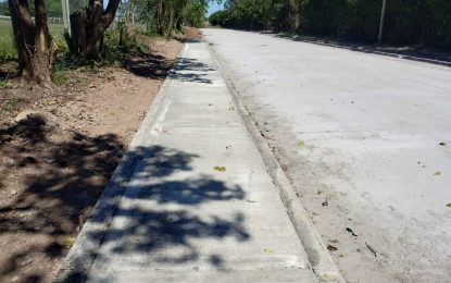 #FlorencioVarela | Inversión municipal en infraestructura vial