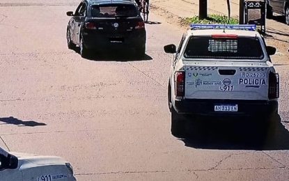 #FlorencioVarela | Anillo Digital: localización de un auto robado