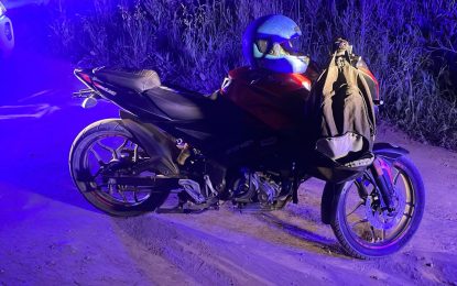 #FlorencioVarela | Inmediata actuación policial para la recuperación de dos motos robadas