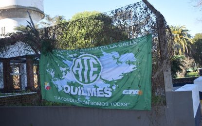 Quilmes | ATE pidió que el presentismo pase al sueldo básico de los municipales