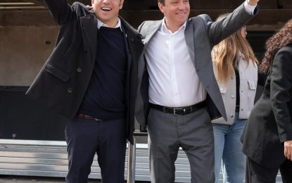 Andrés Watson: “En Florencio Varela, el triunfo electoral representó el compromiso de continuar con más gestión, en una política de acciones concretas”