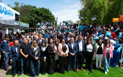 Los pibes tomaron la palabra: cierre del programa «Concejales por un Día» 2025 en Florencio Varela