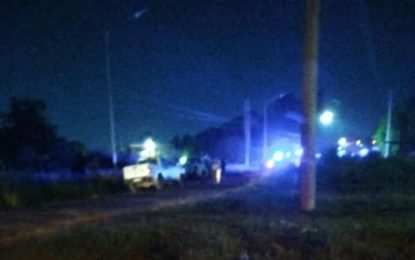 Asesinaron a un joven a balazos en un baldío de Florencio Varela