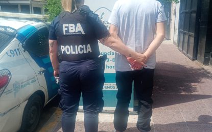 Pagó con una “transferencia fantasma” y terminó detenido en Berazategui