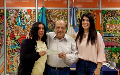 40 familias de escasos recursos de Berazategui van a mejorar sus hogares