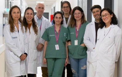 El Hospital El Cruce realizó por primera vez un trasplante autólogo de médula ósea en un paciente con esclerodermia