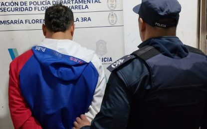 #FlorencioVarela | Identificación y hallazgo de un vehículo robado