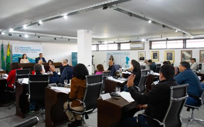 El Concejo Deliberante de Florencio Varela llevó a cabo su 13° sesión ordinaria